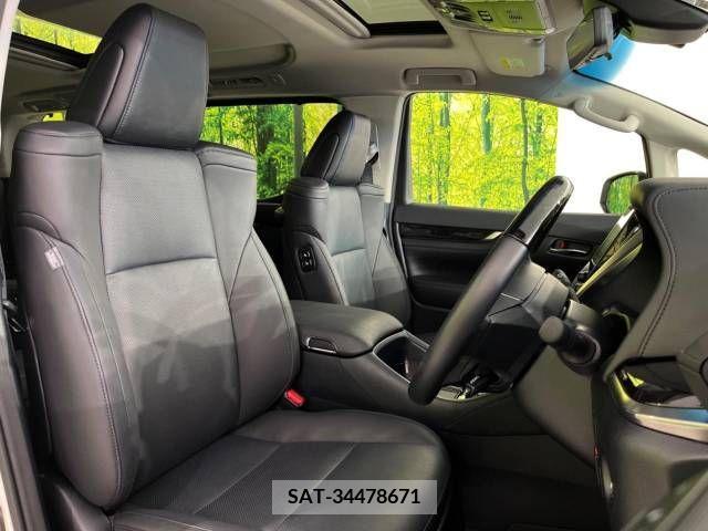 Toyota ALPHARD 2022-09 395498-8