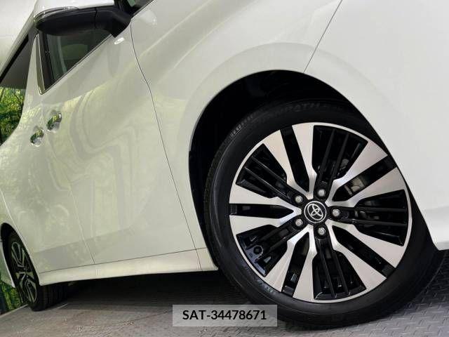 Toyota ALPHARD 2022-09 395498-14