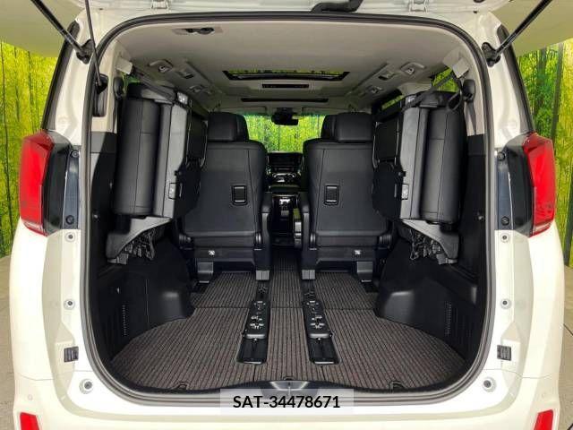 Toyota ALPHARD 2022-09 395498-11
