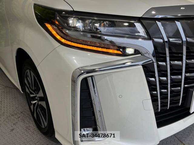Toyota ALPHARD 2022-09 395498-13