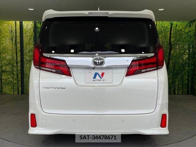 Toyota ALPHARD 2022-09 395498-16