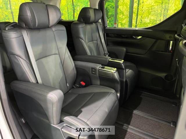 Toyota ALPHARD 2022-09 395498-9