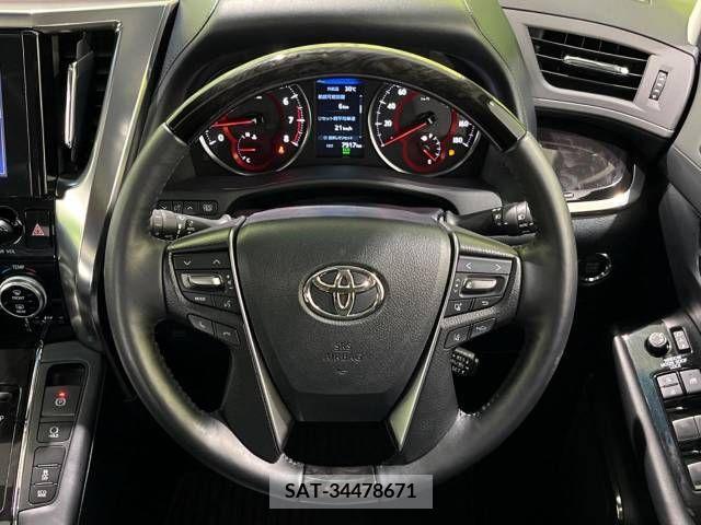 Toyota ALPHARD 2022-09 395498-12