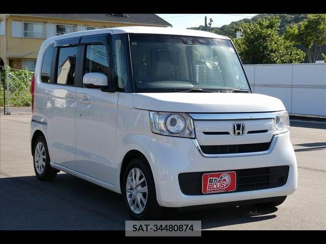 Honda N BOX 2018-09 333828-15