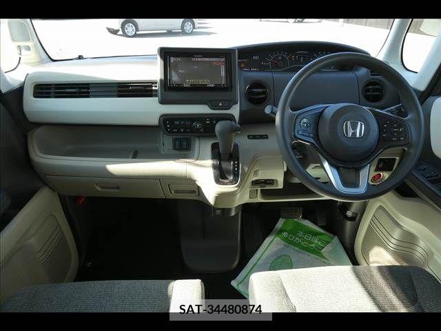 Honda N BOX 2018-09 333828-2