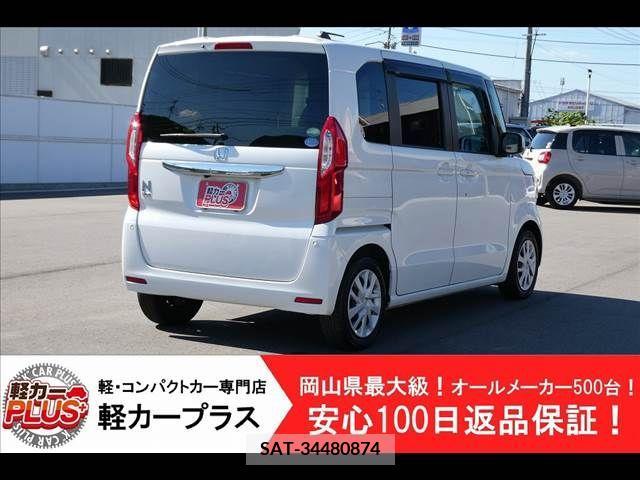 Honda N BOX 2018-09 333828-1