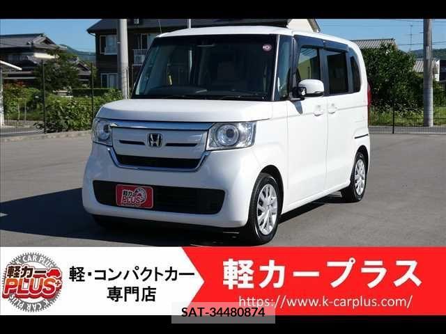 Honda N BOX 2018-09 333828-0