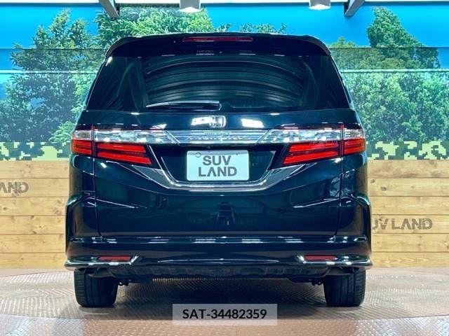 Honda ODYSSEY 2014-02 328782-15