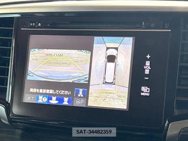 Honda ODYSSEY 2014-02 328782-4