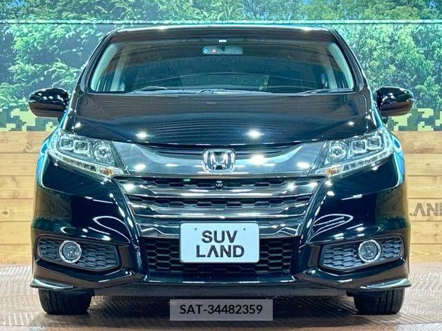 Honda ODYSSEY 2014-02 328782-14