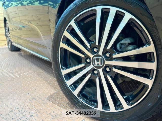 Honda ODYSSEY 2014-02 328782-13