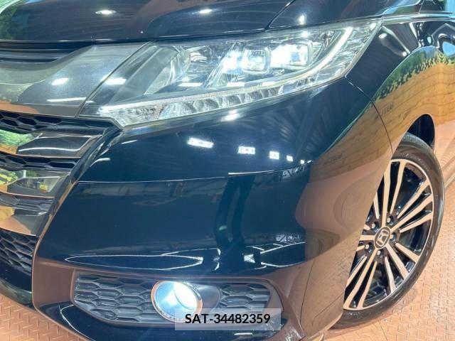 Honda ODYSSEY 2014-02 328782-12