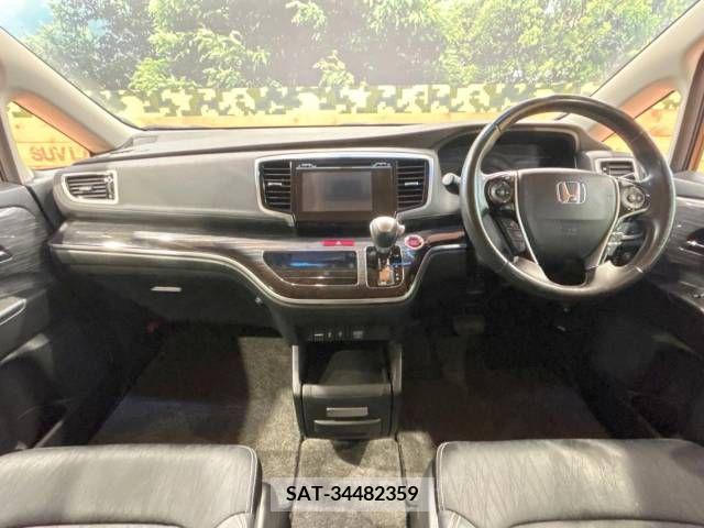 Honda ODYSSEY 2014-02 328782-1