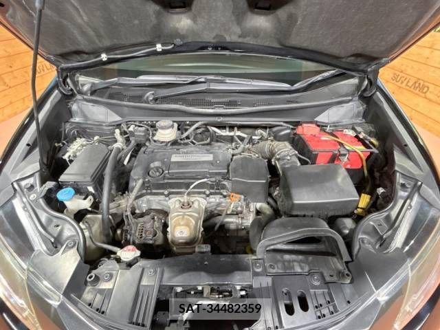 Honda ODYSSEY 2014-02 328782-18