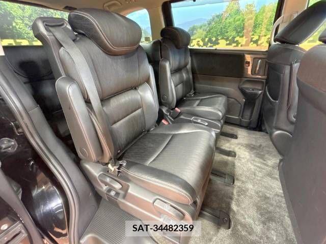 Honda ODYSSEY 2014-02 328782-9