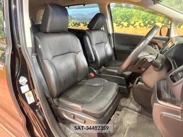 Honda ODYSSEY 2014-02 328782-8