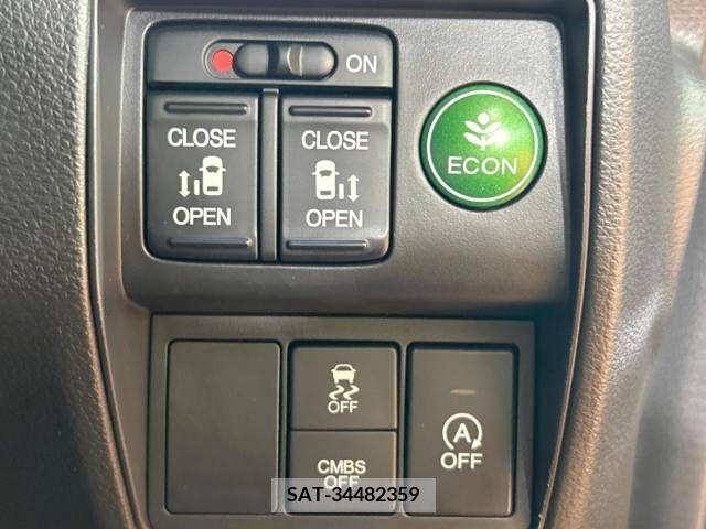 Honda ODYSSEY 2014-02 328782-7