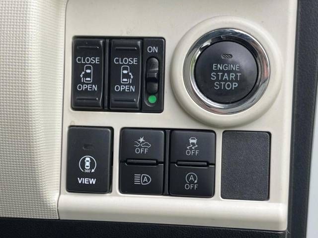 Daihatsu MOVE CANBUS 2018-10 14664-5