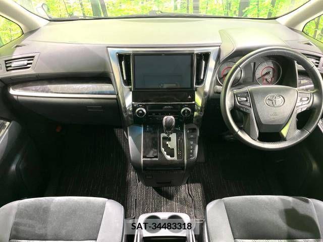 Toyota ALPHARD 2019-10 282717-1