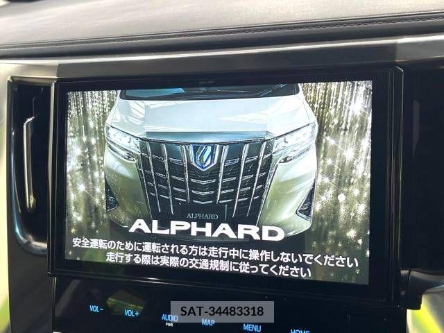 Toyota ALPHARD 2019-10 282717-5