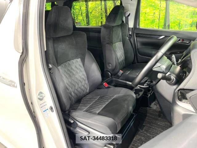 Toyota ALPHARD 2019-10 282717-8