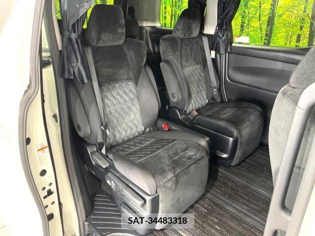 Toyota ALPHARD 2019-10 282717-9