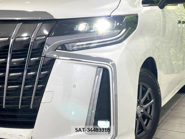 Toyota ALPHARD 2019-10 282717-13