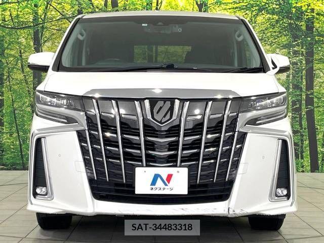 Toyota ALPHARD 2019-10 282717-15