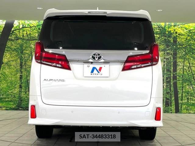 Toyota ALPHARD 2019-10 282717-16