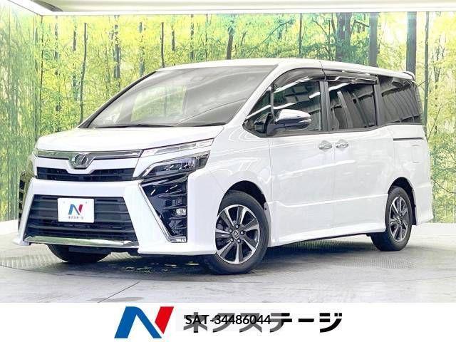 Toyota VOXY 2018-09 210662-0