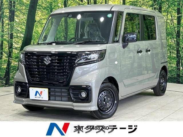 Suzuki SPACIA 2022-09 219249-0