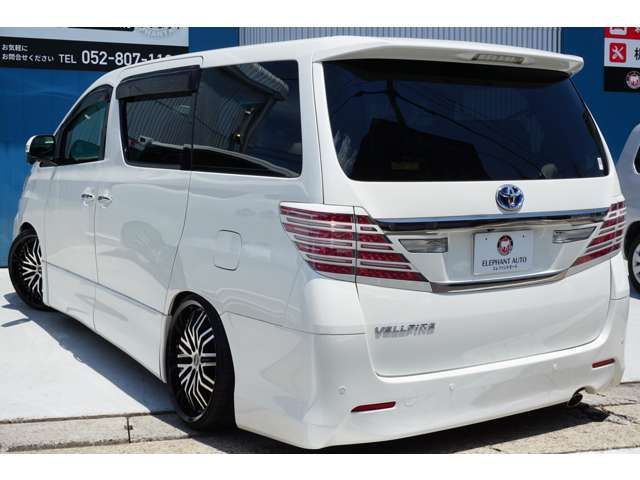 Toyota VELLFIRE 2013-05 5259-5