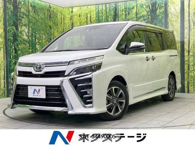 Toyota VOXY 2021-04 288990-0
