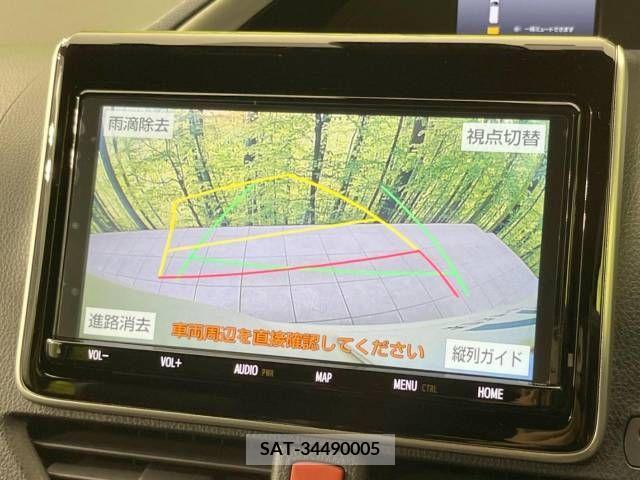 Toyota VOXY 2021-04 288990-5