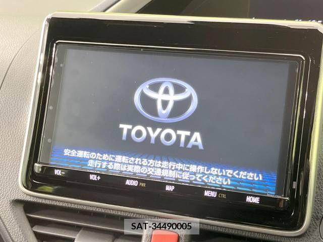 Toyota VOXY 2021-04 288990-4
