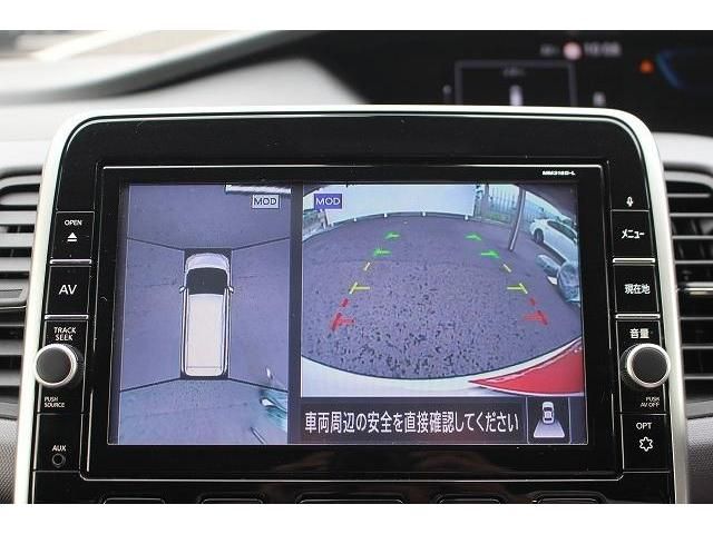 Nissan SERENA 2018-07 9182-2