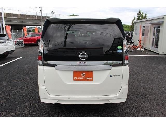 Nissan SERENA 2018-07 9182-7