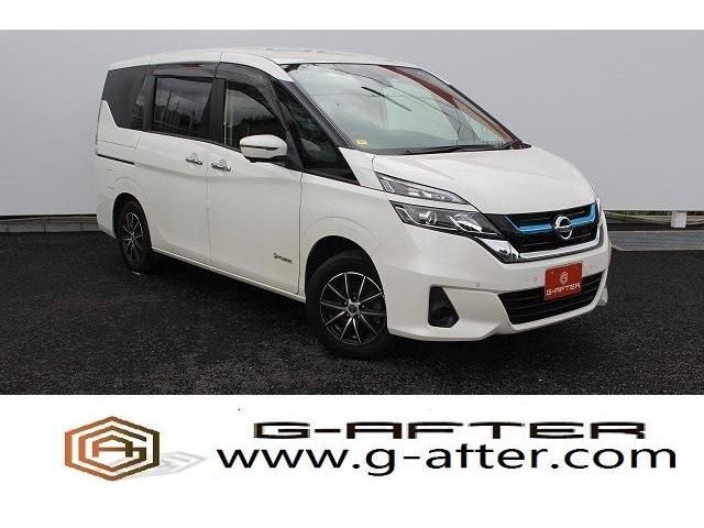 Nissan SERENA 2018-07 9182-0