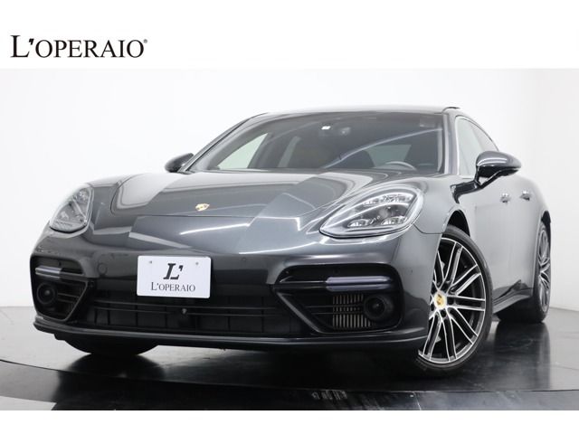 Porsche PANAMERA 2017-05 192405-0