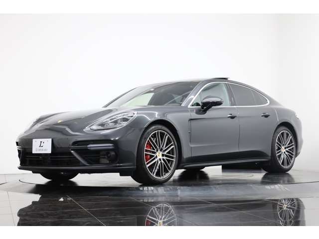 Porsche PANAMERA 2017-05 192405-8