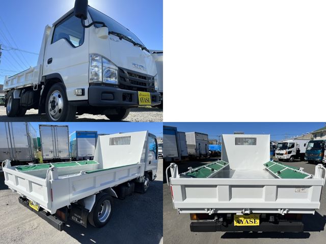 Isuzu ELF TRUCK 2015-08 9291-4
