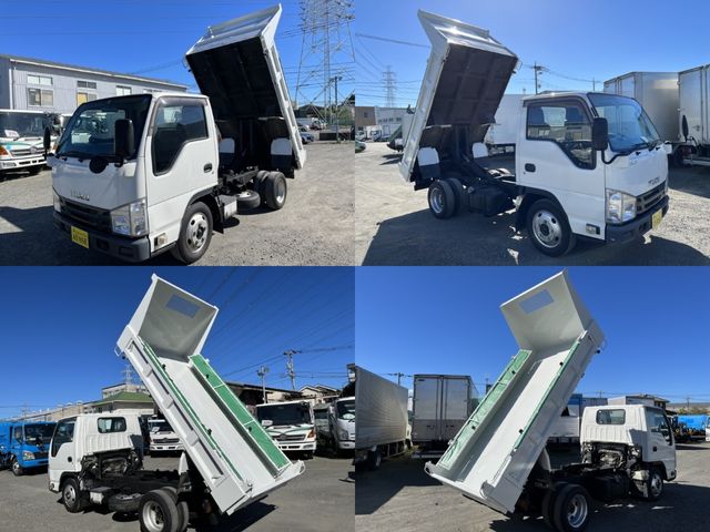 Isuzu ELF TRUCK 2015-08 9291-6