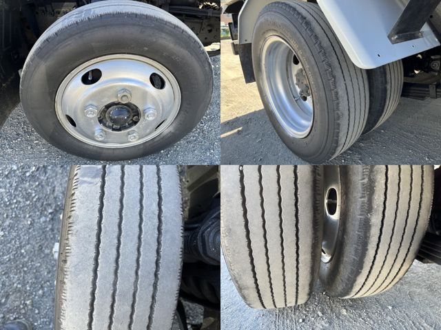 Isuzu ELF TRUCK 2015-08 9291-28