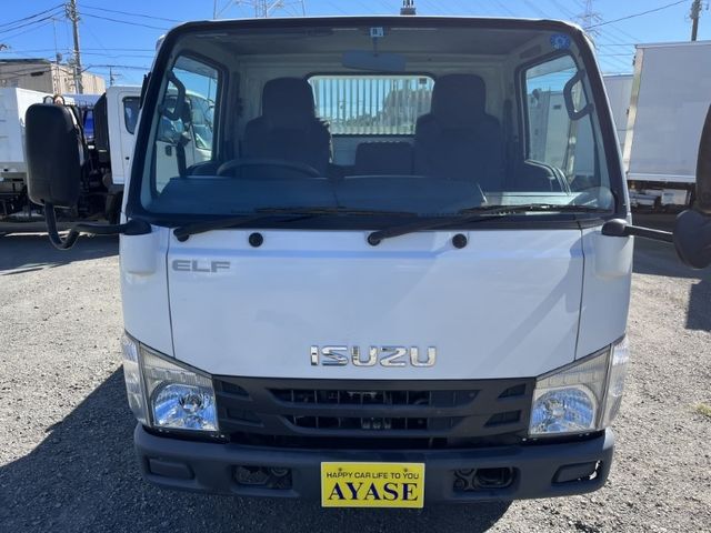 Isuzu ELF TRUCK 2015-08 9291-1