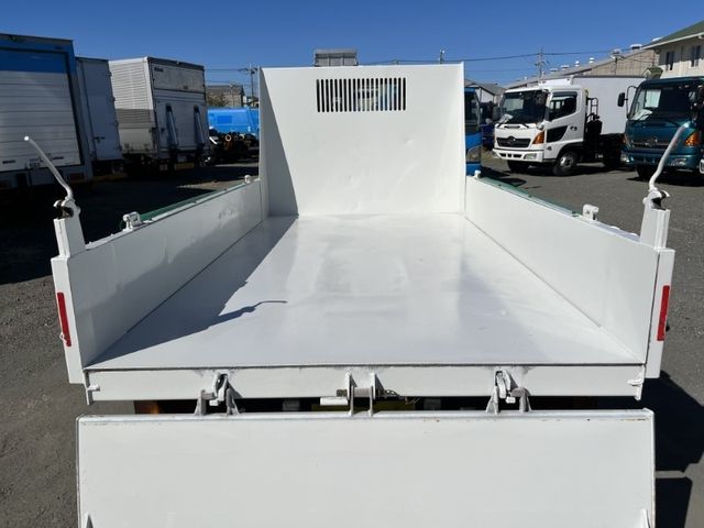 Isuzu ELF TRUCK 2015-08 9291-7