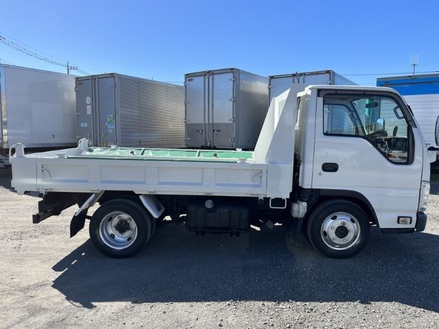 Isuzu ELF TRUCK 2015-08 9291-2