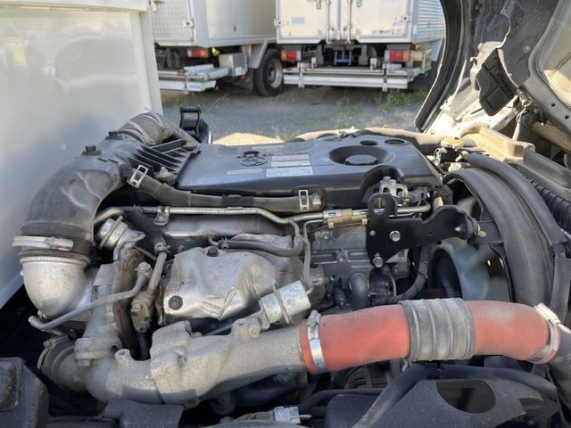 Isuzu ELF TRUCK 2015-08 9291-23