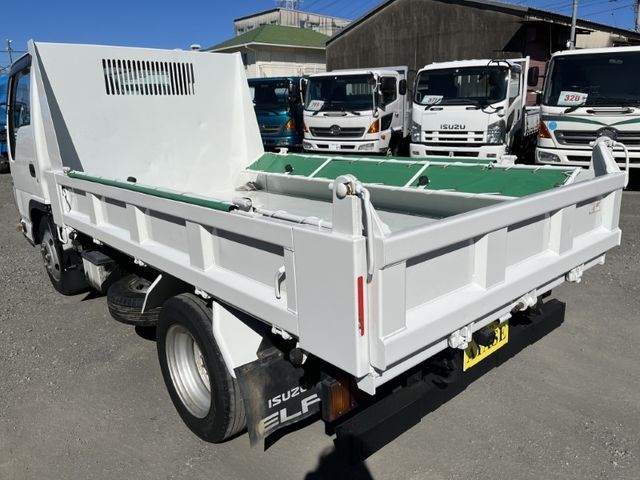 Isuzu ELF TRUCK 2015-08 9291-3