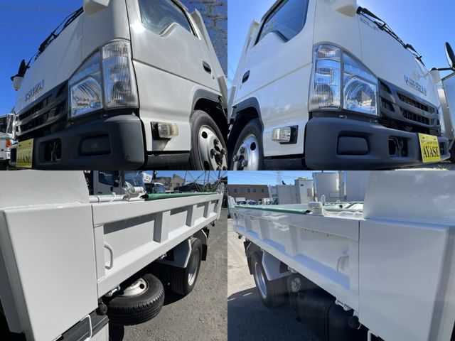 Isuzu ELF TRUCK 2015-08 9291-5