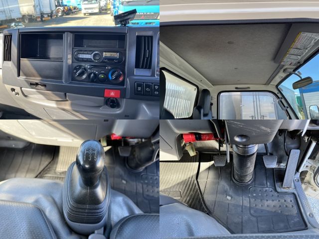 Isuzu ELF TRUCK 2015-08 9291-21